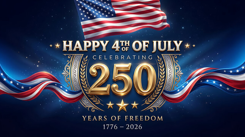 Security Traders Is Born on the Fourth of July