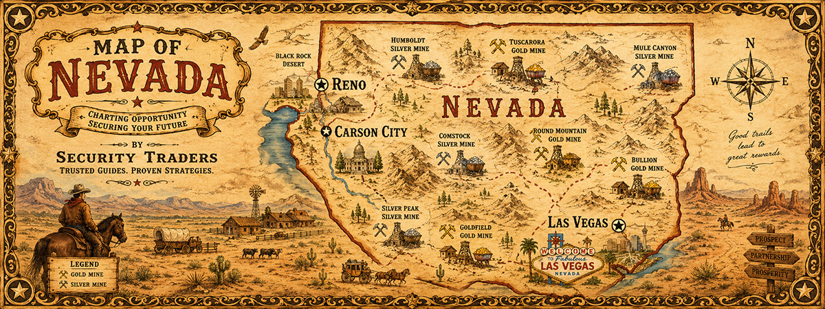 Security Traders of Nevada